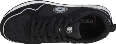 Atlete Big Star Shoes W LL274541, të ulta, për goca, të zeza