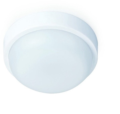 Llambë tavani LED Brennenstuhl BL140CP05, 8W, IP54, e bardhë