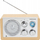 Radio portative Denver TR-63LW, AM/FM, mono, gri