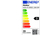 Llambë LED Kanlux XLED HP D90E27, 26W, dritë neutrale, e bardhë