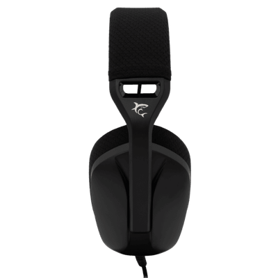 Kufje Gaming White Shark GH-2443 Sparrow, të zeza