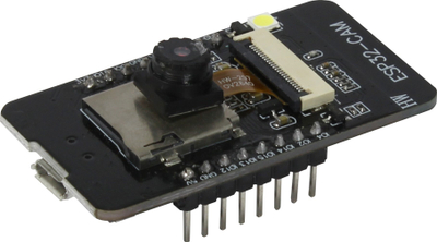 Modul zhvillimi Allnet 4duino ESP32 Camera, OV2640, WiFi, i zi