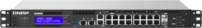 Switch QNAP QGD-1602P-C3758-16GB