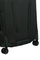Valixhe Soft Me 4 Rrota Samsonite Respark 55/20 Gjatësi 35Cm Ngjyrë Netë Blu