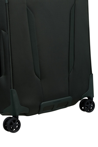 Valixhe Soft Me 4 Rrota Samsonite Respark 55/20 Gjatësi 35Cm Ngjyrë Netë Blu