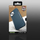 Maskë mbrojtëse Raptic Clutch Case për iPhone 14, e pajtueshme me MagSafe, mbrojtje e fortë, blu