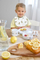 Set babeta Lässig Happy Fruits Lemon, 5 copë, shumëngjyrësh