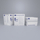Pelenë nënshtrati HYGIENIC UNDERPADS, 3 shtresa, 500 copë, e papërshkueshme nga uji