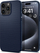 Kapak telefoni Spigen Liquid Air për iPhone 16 Pro, TPU i butë, blu navy