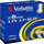 DVD+RW Verbatim, 4.7GB, 4x5 copë