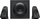Altoparlantë kompjuteri Logitech Z623, 2.1, 200 W, të zinj