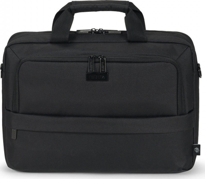 Çantë laptopi DICOTA D32035-RPET, 17.3", me rrip shpatulle, e zezë