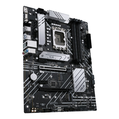 Pllakë amë ASUS PRIME B660-PLUS D4 - Intel B660