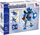 Blloqe ndërtimi ALLEBLOX Robot, 105 copa, blu
