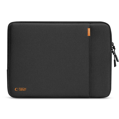 Këllëf laptopi Tech-Protect Defender, 15-16", universal, i zi