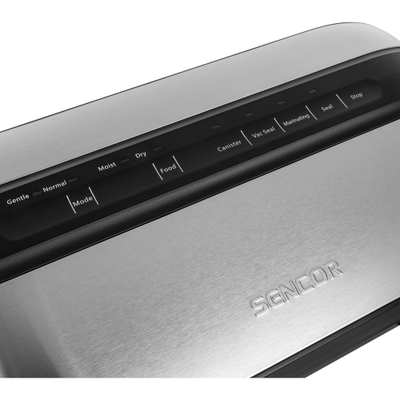 Pajisje për mbyllje të qeseve SVS 4010SS, 120W