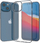 Mbrojtëse telefoni Hurtel Gel Case Ultra Clear, 0.5mm, për iPhone 14, transparente