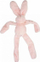 Lodër pelushi për qen Duvo+ Pink Rabbit 11919, 46 cm, rozë