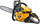 Sharrë zinxhiri me benzinë Stiga CS 755, shinë 18", motor 2‑stroke, verdhë me të zezë