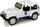 Lodër Leantoy Import automjet police, e bardhë