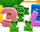 Lojë edukative Woopie Fun Frog Balance, peshore për numërim, 5+, shumëngjyrëshe