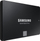 Disk SSD Samsung 870 EVO, 500GB, 2.5" SATA III