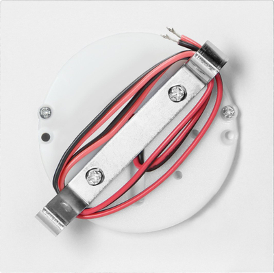 Dritë shkalle DRACO LED të fshehtë, 12V, 4000K, e bardhë