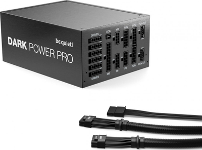 Burim energjie be quiet! Dark Power Pro 13m 1600W