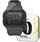 Xham mbrojtës Wozinsky për Xiaomi Amazfit Neo, hibrid, transparent