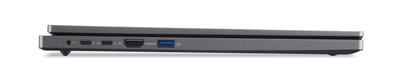 Laptop Acer EDU TravelMate P2 16, 16", Ryzen 3 PRO 7335U, 8GB RAM, 512GB SSD, i hirtë