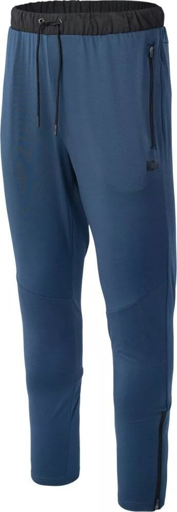 Pantallona sportive Martes Risime Pants M, poliestër elastan, të lehta, ngjyrë grenade