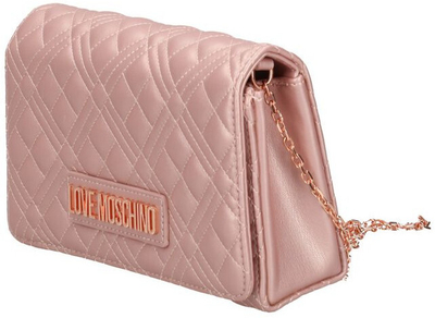 Çantë krahu për femra Love Moschino mMC0331, rozë