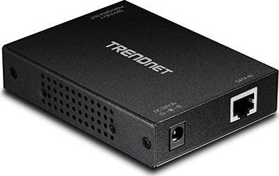 Injector PoE TRENDnet TPE-117GI, Gigabit, 30W PoE+, Ultra PoE 60W, i zi