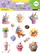 Tatuazhe të përkohshme BaByliss Süssigkeiten HAPPY COLOR, që lahen, shumëngjyrëshe