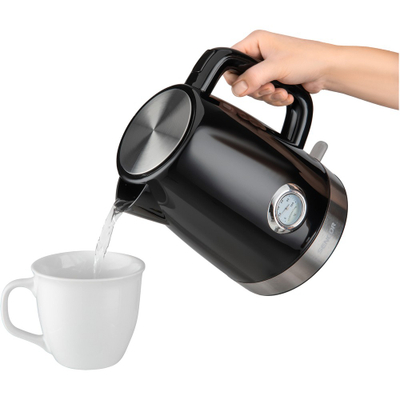 Vluese Uji 1.7l Sencor SWK 1798BK, e Zezë