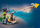 Set lodër Playmobil Pirates 71532, gaforre gjigande për luftë, 26 pjesë, shumëngjyrëshe