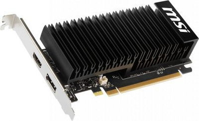 Kartelë grafike MSI GeForce GT 1030 2GHD4 LP OC 2GB DDR4