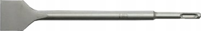 Daltë spate Hitachi SDS-plus 40 x 250mm, metal, gri