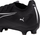 Фудбалски копачки Puma Ultra 5 Match FG MG M 107687 02, за природна и вештачка трева, за мажи, црни