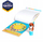 Set kreativ me ngjitëse Melissa & Doug Sticker WOW, qenushi Cocoa, 24 faqe, 300 ngjitëse, shumngjyrësh