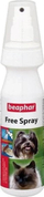 Спреј за чешлање против заплеткување Beaphar Free, 150ml