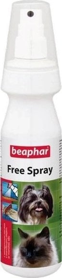 Спреј за чешлање против заплеткување Beaphar Free, 150ml