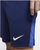 Shorce sportiv Nike Dry 5.0 për meshkuj, poliestër, blu