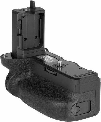 Grip baterie Newell VG-C4EM, për Sony A7 IV A7R IV A9 II, për NP-FZ100, i zi