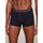 Set mbathje për meshkuj Tommy Hilfiger, 3 palë, të kaltra/kuqe