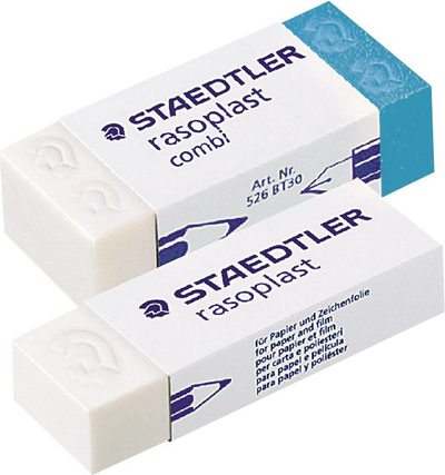 Staedtler Rasoplast Гума за Бришење Мала, 526 B40