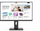 Monitor kompjuteri Hannspree EB241CJB, 23.8", 75Hz, i zi