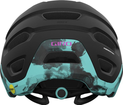 Helmë malore MTB Giro Source MIPS, madhësia M 55-59 cm, teknologji MIPS, e bardhë mat