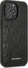 Futrollë telefoni Karl Lagerfeld Monogram Plaque për iPhone 13 Pro Max 6.7", hardcase, e zezë
