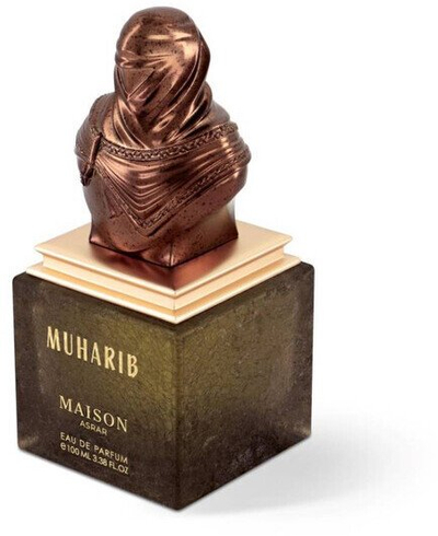 Parfum Maison Asrar Muharib, Eau de Parfum, unisex, 100ml